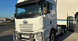 2024 FAW 26-500 AMT 6×4 T/T