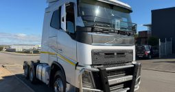 2018 Volvo FH440 6×4 T/T