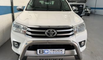 2017 Toyota Hilux 2.8 GD6 Raider X/Cab 4X2 full