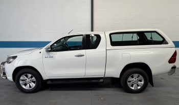 2017 Toyota Hilux 2.8 GD6 Raider X/Cab 4X2 full