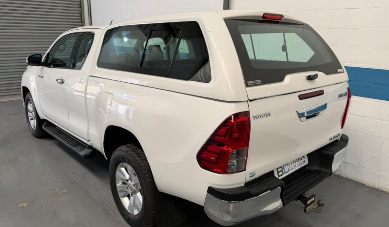 2017 Toyota Hilux 2.8 GD6 Raider X/Cab 4X2 full