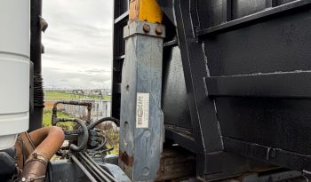 2014 Mercedes Axor 3335 Hooklift + Trailer full
