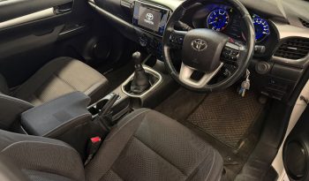2017 Toyota Hilux 2.8 GD6 Raider X/Cab 4X2 full