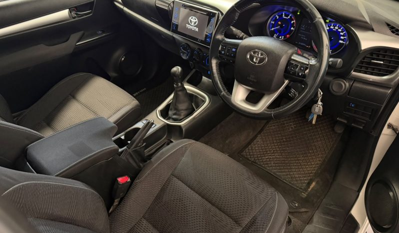 2017 Toyota Hilux 2.8 GD6 Raider X/Cab 4X2 full