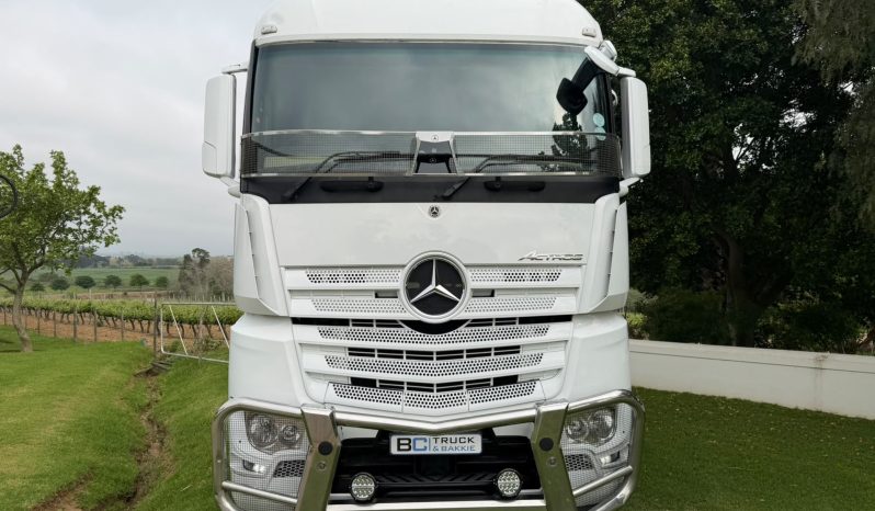2021 Mercedes Benz Actros 2652 LS/33 A/T T/T full