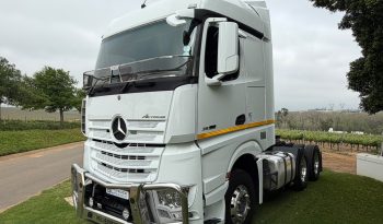 2021 Mercedes Benz Actros 2652 LS/33 A/T T/T full