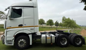 2021 Mercedes Benz Actros 2652 LS/33 A/T T/T full