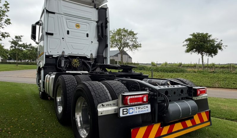 2021 Mercedes Benz Actros 2652 LS/33 A/T T/T full