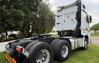 2021 Mercedes Benz Actros 2652 LS/33 A/T T/T full